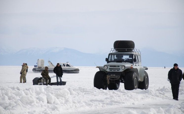 Гостиница Severniy Baykal Байкальск-27