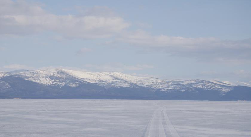 Гостиница Severniy Baykal Байкальск-40