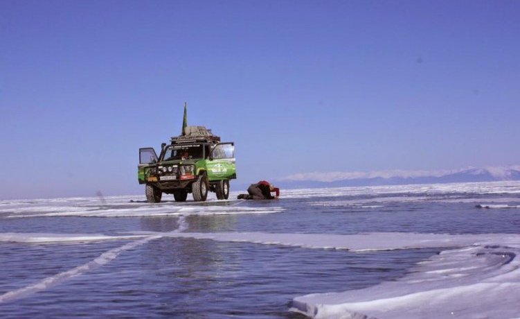 Гостиница Severniy Baykal Байкальск